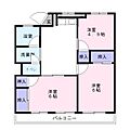 ニューレジデンス松和4階5.5万円