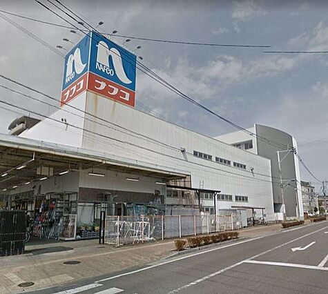 ニューレジデンス松和_周辺_2