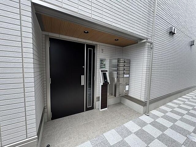 エントランス