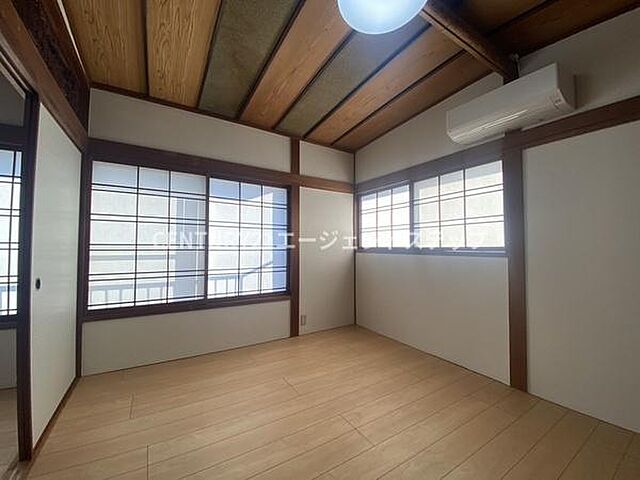 寝室