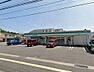 周辺：ファミリーマート橘通東一丁目店まで853m