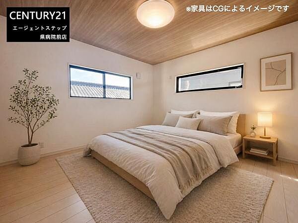 寝室
