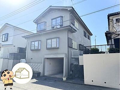 外観:閑静な住宅街です 外観:閑静な住宅街です