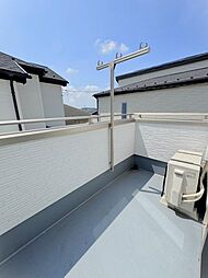 バルコニーの画像