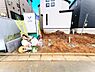 駐車場：完成間近！ご内覧のお問合せはお早めに！