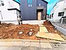 駐車場：広々とした駐車スペース
