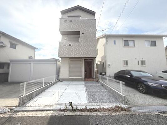 外観 山陽電鉄本線 東二見駅 徒歩6分