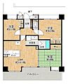 リベール加古川プラザ弐番館3階1,850万円