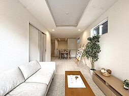 リビング/ダイニングの画像