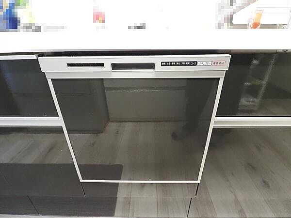 キッチンを拡大表示