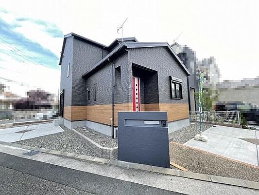 外観 高砂市伊保1丁目　中古戸建