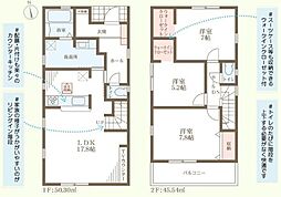 明石市魚住町西岡22期 新築戸建