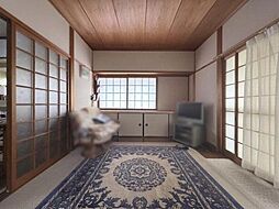 洋室の画像