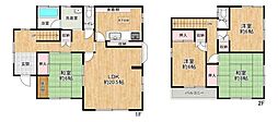 加古川市志方町上冨木 中古戸建
