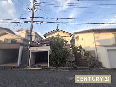 外観:建築条件なし!解体更地渡し! 外観:建築条件なし!解体更地渡し!
