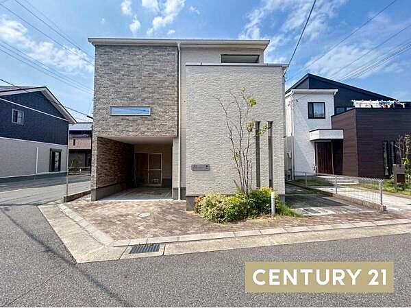 外観を拡大表示