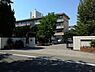 周辺：高砂市立荒井中学校まで600m