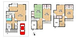 加古川市加古川町稲屋 中古戸建