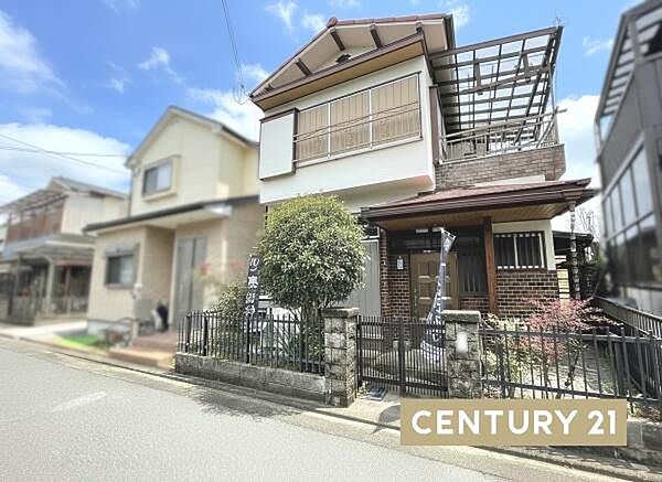 外観を拡大表示