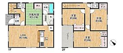 加古川市加古川町稲屋第14 4号棟 新築戸建