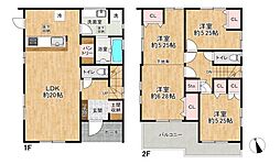 姫路市東今宿4丁目 4号棟 新築戸建
