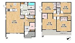 加古郡播磨町二子立辻 1号棟 新築戸建