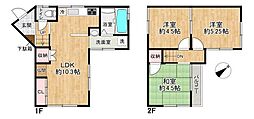 加古川市野口町二屋 中古戸建
