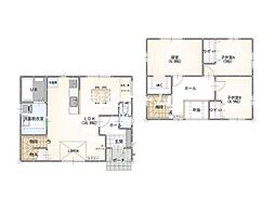 新築戸建 江南区横越東町1丁目