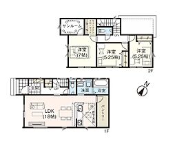 1号棟　西区上新栄町2丁目　3期　グラファーレ