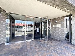 エントランスの画像