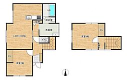 中古戸建　東区紫竹7丁目