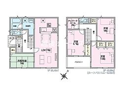1号棟 江南区早通5丁目 第2 クレイドルガーデン