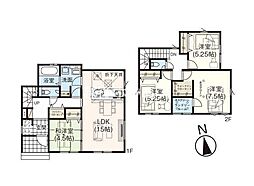 1号棟　東区寺山2丁目　グラファーレ