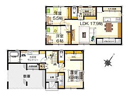 新築戸建　東区竹尾4丁目