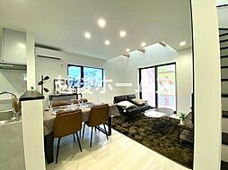 リビング/ダイニングの画像