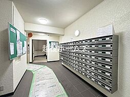 エントランスの画像