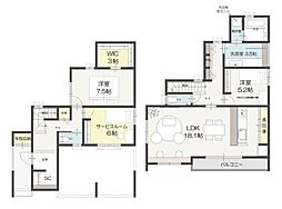 A棟 江南区鵜ノ子2丁目
