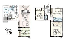 1号棟 西区五十嵐中島3丁目 10期 グラファーレ