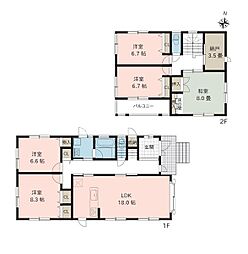 中古戸建 北区松浜6丁目 リセットハウス
