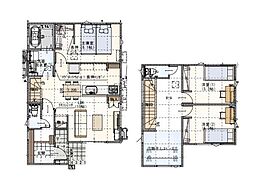 新築戸建　東区中野山6丁目