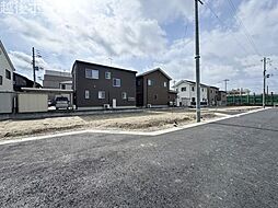 区画10　建築条件付　東区竹尾2丁目　2期　グラファーレ