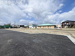区画4 建築条件付 東区竹尾2丁目 2期 グラファーレ