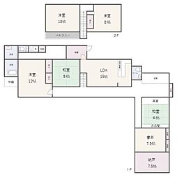 中古戸建 村上市二之町