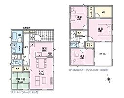 新築戸建　北区早通南4丁目　第4　クレイドルガーデン