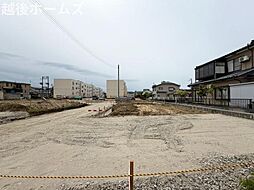 4号棟 長岡市川崎1丁目 第1 クレイドルガーデン