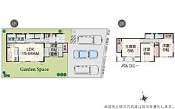 1号棟 江南区所島1丁目 いろどりアイタウン