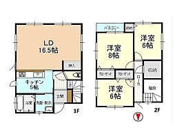 中古戸建 西蒲区升潟