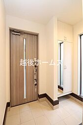 玄関の画像