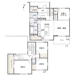 小針駅 4,400万円