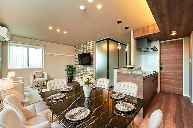 リビング/ダイニング